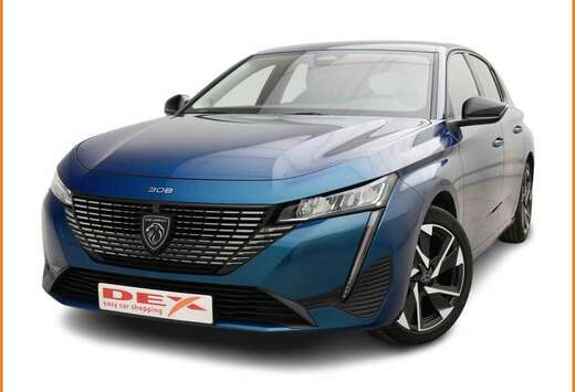 Peugeot 1.2 T 130 Allure | GPS | Camera | Alu17 BiTon ...