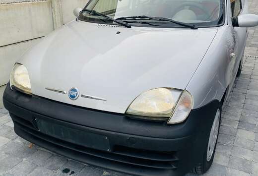 Fiat 1.1i 50th Anniversary Climatique