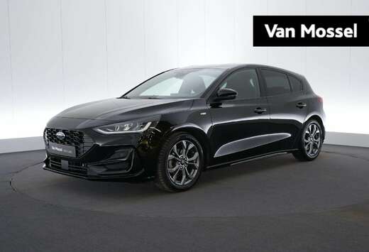 Ford ST LineAutomaatCameraCarplay