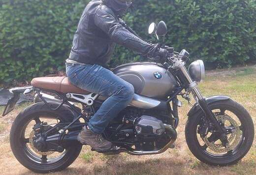 BMW Scrambler