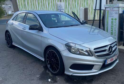 Mercedes-Benz A 180 CDI