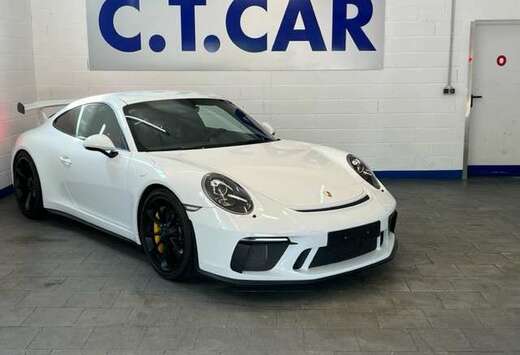 Porsche 911 GT3 Clubsport *CERAMIC*LIFT*CHRONO