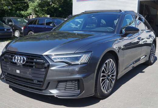 Audi A6 Avant PHEV 50 TFSI e Quattro S tronic