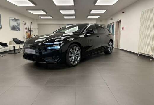 Audi Avant S line 286 CV / 210 kW