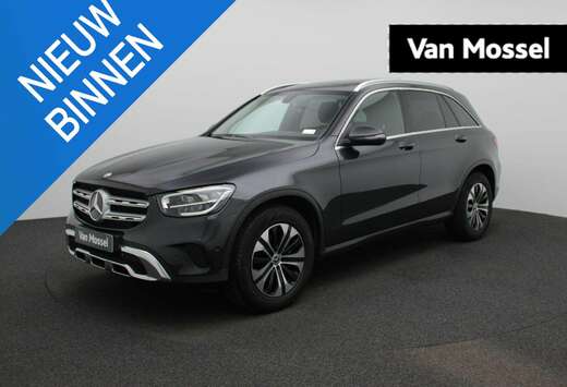 Mercedes-Benz GLC d Business Solution PANO | LEDER |  ...