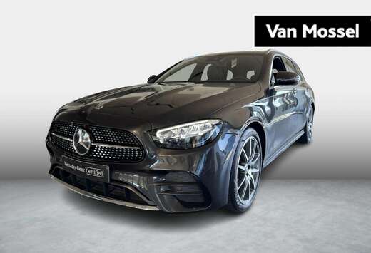 Mercedes-Benz T AMG LINE - LEDER - TREKHAAK - ALU 19\ ...
