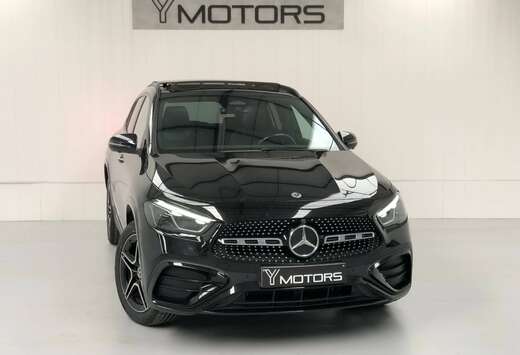 Mercedes-Benz e PHEV 8G-TRONIC PACK-AMG TOIT PANO MUL ...