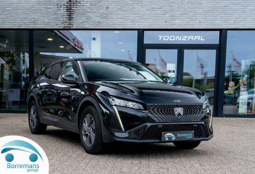Peugeot ALLURE Automaat/Camera/Carplay/....