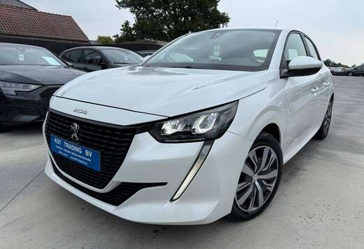 Peugeot 1.2i FULL LED NAVIGATIE CARPLAY BLUETOOTH PDC ...