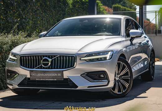 Volvo 2.0 B3 MHE Inscription/LED/Leder/GPS/Camera/DAB