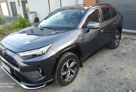 Toyota RAV4 Plugin Hybride Premium plus 225 ch AWD-i
