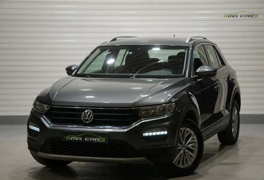 Volkswagen T-Roc 1.0 TSI  Benzine Airco-PDC-Navi-Gara ...