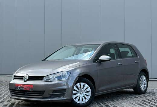 Volkswagen Golf 1.6 CR TDi Trendline