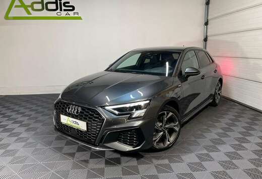 Audi SPORTBACK 40 TFSI E 204 CV S LINE S TRONIC CARPL ...