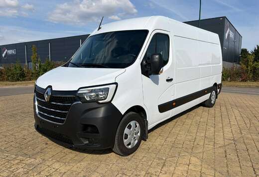 Renault L3H2 2.3 150cv / Garantie / 23132,23€ htva