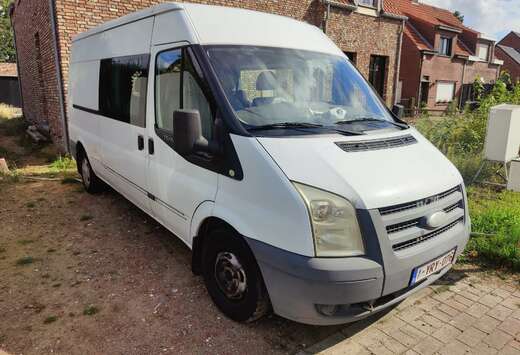 Ford 2.2 TDCi Ambiente