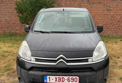 Citroen 1.6 HDi Court/Kort Easy Pack