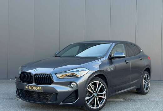 BMW xDrive 20d 190cv - Boite Auto. - Pack M - Camera
