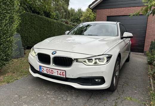 BMW 320d xDrive DPF Touring Aut.
