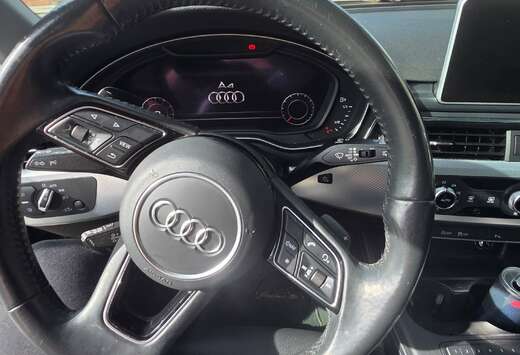 Audi A4 Avant 35 TFSI S tronic (EU6d-TEMP)