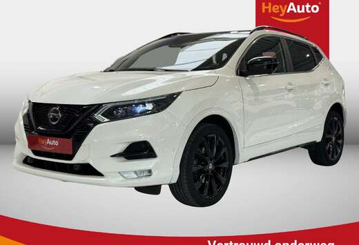 Nissan DIG-T 160 EVAPO DCT N-Tec