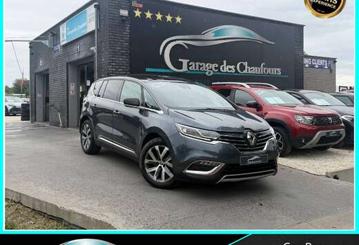 Renault 1.6 dCi HORIZON 7 PLACES ! 1° Propriétaire  ...