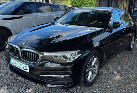 BMW 518 dA Business Edition (ACO)(EU6d-TEMP)
