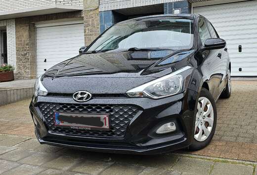 Hyundai i20 1.2i Active