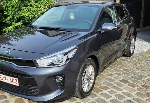 Kia 1.2i Fusion