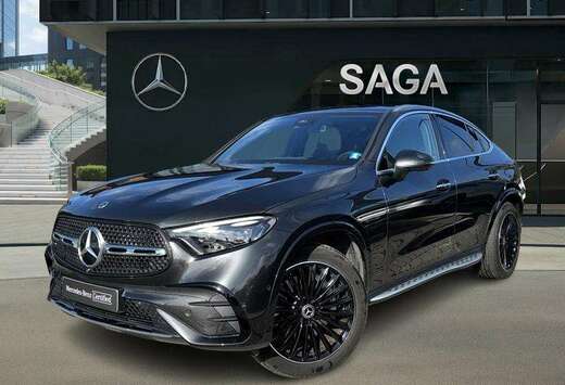 Mercedes-Benz e Coupé AMG Line Toit Pano