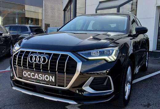 Audi Q3 35 TFSI Business Edition Advanced S tr.