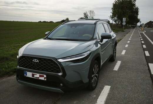 Toyota Hybrid 1.8 2WD Style e-CVT (103 kW)