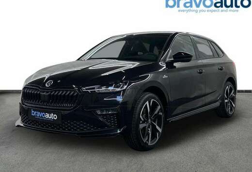 Skoda 1.5 TSI DSG Monte Carlo | pano roof | tow bar