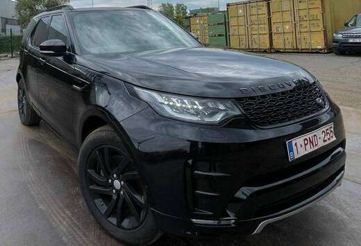 Land Rover Discovery 2.0 SD4 Landmark Edition (EU6d-T ...