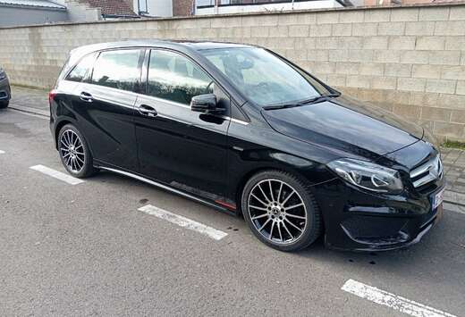 Mercedes-Benz navi cruise led toit pano ja cam media  ...