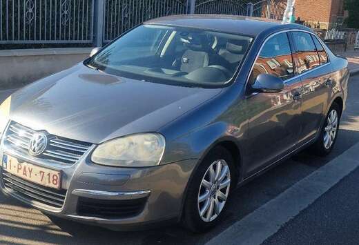 Volkswagen 1.9 TDI DPF Trendline