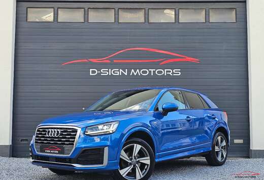 Audi 35 TFSI S LINE (150ch) S TRONIC 2020 57.000km