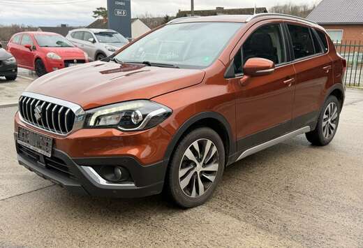 Suzuki 1.4 Turbo Boosterjet GLX