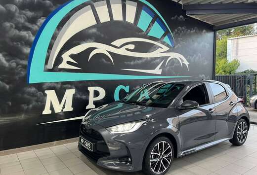 Toyota Yaris Hybrid 1.5i VVT-i Comfort E-CVT