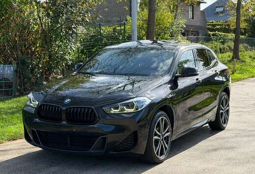 BMW X2 PHEV 1.5iA xDrive25e OPF