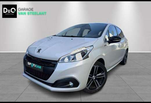 Peugeot GT-Line.CAM.SENS.CARPLAY.LEDER