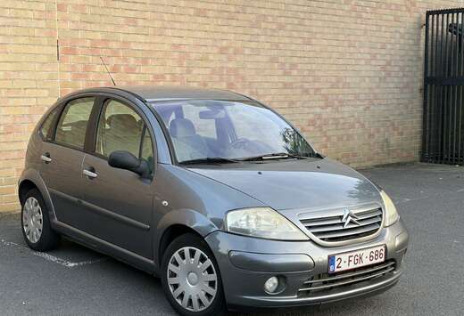 Citroen 1.4i Exclusive