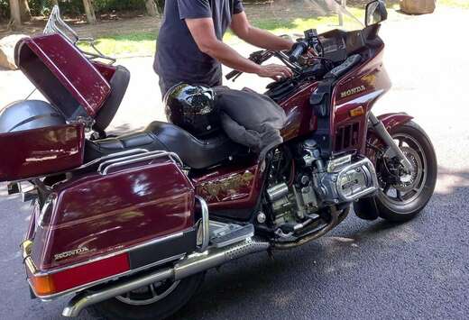 Honda Interstate