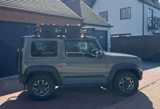Suzuki 1.5 ALLGRIP Comfort