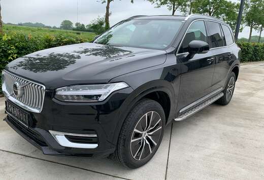 Volvo T8 AWD Plug-in Inscription Expression / 7-zit