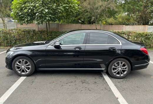 Mercedes-Benz C 200 d