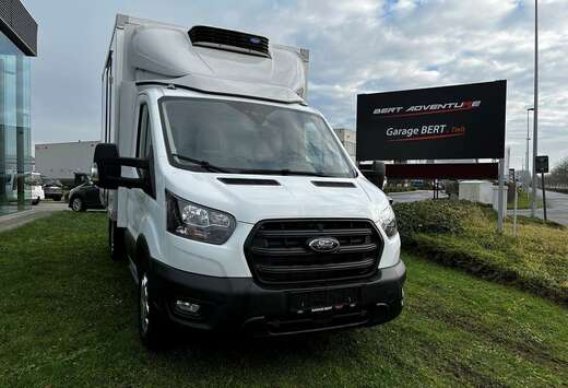 Ford Trend 350L automaat koelwagen €50.000 excl. bt ...