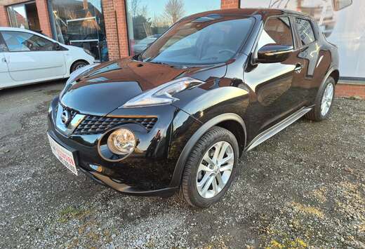Nissan Juke 1.2 DIG-T 2WD N-Connecta