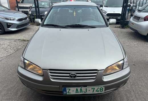 Toyota 3.0i V6 24v GXi