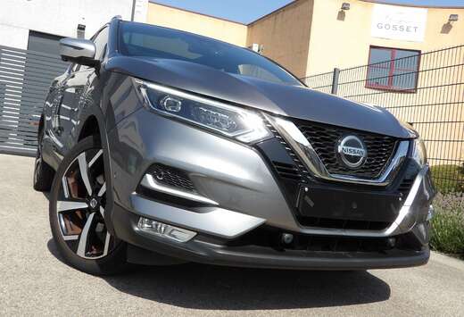 Nissan Qashqai 1.3 DIG-T TEKNA+